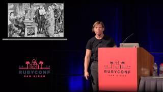 RubyConf 2014 - Madam Sandi Tells Your Future by Sandi Metz