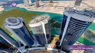 1 Bedroom Apartment in Hydra Avenue - Al Reem Island Abu Dhabi - UAE