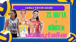 CANLI YAYIN  | GÜNDEMİ KONUŞUYORUZ! | 22. HAFTADA NELER YAŞANDI?