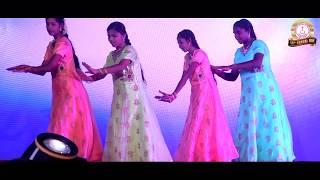 Kannadi Koodum Kooti Dance | 18th Annual Day Celebration | Saraswathi Matric. School