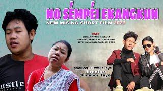 NO SÉMPÉI EKANGKUN|| MISING SHORT FILM||2023||@biswajittaye5449