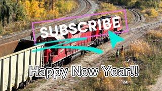 TrainFan127 Countdown to 2023!! Happy New Year!! January 1, 2023