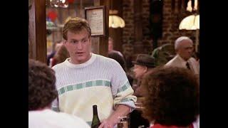 Cheers - Woody Boyd funny moments Part 13