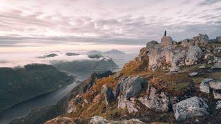 Justadtinden hike - Vestvågøy | Lofoten Islands | Norway