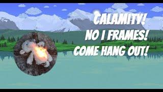 No iFrames, No Problem! | Terraria Calamity