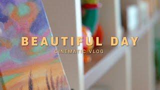 Beautiful Day | Cinematic Vlog shot on SONY α7C