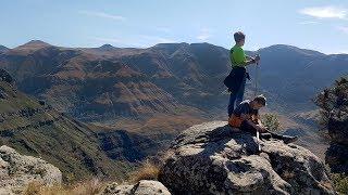 When parents day is in the Drakensberg