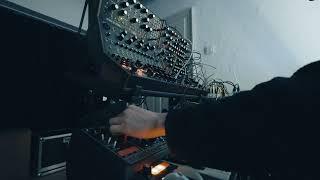 Spirit Walker -  Moog Semi-Modular live performance w/ Labyrinth & Spectravox, Matriarch