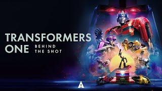 Brian Tyree Henry & Josh Cooley Dissect The Evolution Of Megatron | Transformers One Behind The Shot