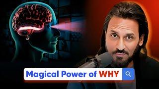 Unlock Your Child's Potential: The Power of 'WHY' || Sahil Adeem's Latest Insights