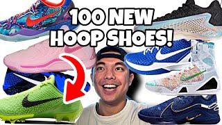 Nike Kobe 6 "Grinch" Is Back? AE2 Leak, Kobe Protro Releases! 100 New Basketball Shoes!