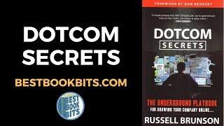 DotCom Secrets | Russell Brunson | Book Summary