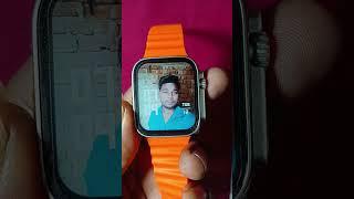 T800 ultra smart watch me photo set kaise kare/ t800 ultra smart watch me wallpaper lagaye