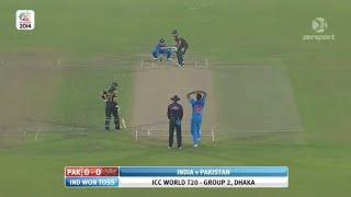 India vs Pakistan T20 World Cup 2014 Highlights HD*720p50 | #cricket #cricketlover #worldcup #ipl