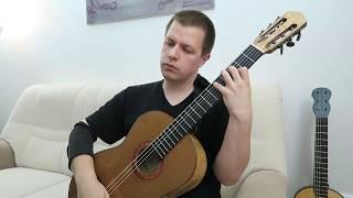 Alexander Vinitsky (Александр Виницкий) - Blues and Jazz Preludes - No. 12, Blues in Dm