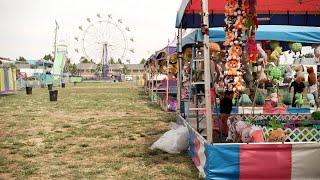 Jefferson County fair kicks off in Madras