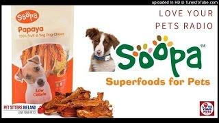 Interview With Soopa Pet Treats Owner