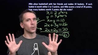 MATHCOUNTS Mini #73 –More Than One Way to Solve a Problem