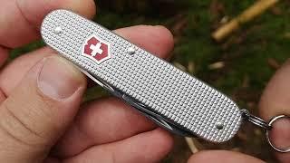 Victorinox Cadet Alox, das beste EDC Taschenmesser?