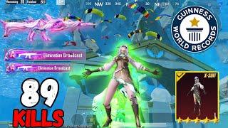 89 KILLS! NEW BEST LOOT GAMEPLAY with X Suit  SAMSUNG, A7,A8,J4,15,J 6,J7,J2,J3,XS,A3,A 4,A5,A6