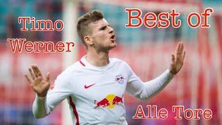 BEST OF Timo Werner - crazy Goals, Skills, Assists [HD] | OfenKartoffel