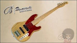 Benavente 51 series (USA, 2000x) - demo by Nick Percev