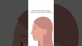 Как медитация меняет наш мозг ? #медитация #осознанность #мысли #психология