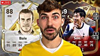  INCEPEM SAPTAMANA CU MAX 88 ICON & CENTURION PACK OPENING | FC 25 LIVE