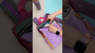 Rucksack Lari Fari nähen *FREEBIE* #werbung #prym #diyeule #nähen