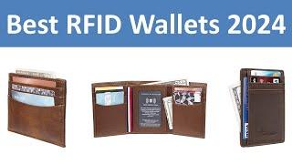 Top 10 Best RFID Wallets in 2024