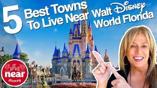 Living Near Disney World: 5 CLOSEST Neighborhoods in 2025 (Local's Guide & Secret Tips!)