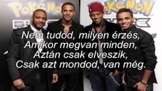 JLS - Only Making Love (Magyar)