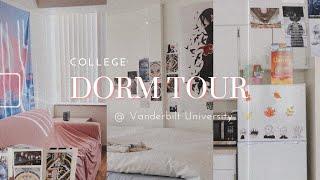 college dorm tour! | vanderbilt university