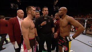 Rich Franklin vs Anderson Silva 1 Full Fight Full HD