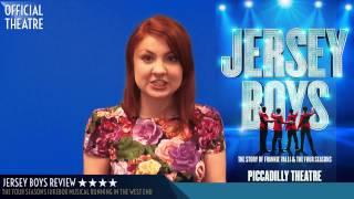 Jersey Boys Review London Piccadilly Theatre