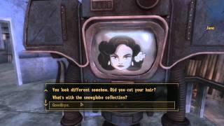 Fallout New Vegas Playthrough Part 87: Mr. House, Apocalypse Plot [720 HD - PC]