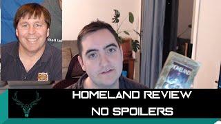 Homeland Review - No Spoilers