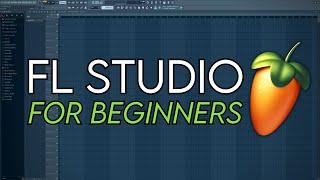 FL Studio Tutorial - Complete Beginner's Guide