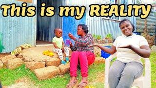 What It's REALLY Like to Be a Stay at Home Mom in Africa?