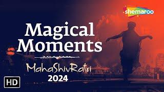 Magical Moments of Mahashivratri 2024 | Sadhguru | Shemaroo Spiritual Life