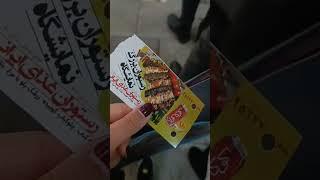 بازدید از نمایشگاه بین‌المللی گردشگری و صنایع وابسته تهران #نمایشگاه_بین_المللی_تهران #دانشگاه_سمنان