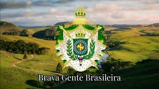 Himno Nacional del Imperio de Brasil (1822-1831)