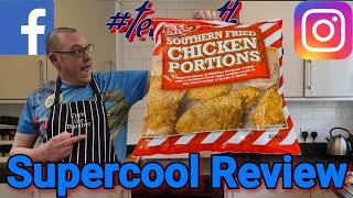 SFC Southern Fried Chicken Portions | Supercool Review