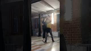 вечернее занятие #танцы_в_самаре #tango #танго #урок_танца