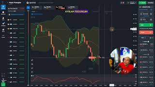 MODAL 100 DOLLAR | CARA JITU JEBOL QUOTEX | TRADING TIPIS TIPIS | VOL 20