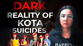 The DARK REALITY of KOTA SUICIDES | Shivani Madan Bose