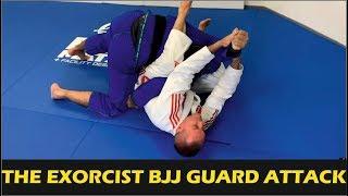 The Exorcist BJJ Guard Attack by Vinicius "Draculino"