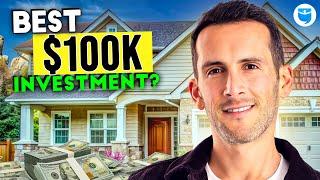 How to Invest $100K in Real Estate (2024 Rental Property Example)