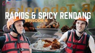 Episode 4 - "Rapid Rivers & Spicy Bites"