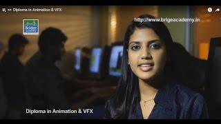 Diploma in Animation & VFX